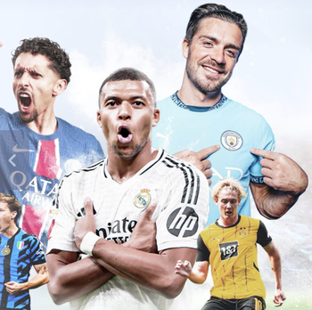 第42分钟，姆巴佩无人盯防推射破门，皇马再次扳平总比分4